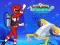 Power rangers Sea adventura — безплатна онлайн игра