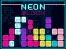 Neon Block — безплатна онлайн игра