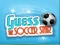 Guess The Soccer Star — безплатна онлайн игра
