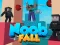 Noob Fall — безплатна онлайн игра