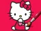Easy Coloring Kitty — безплатна онлайн игра