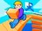 Shortcut Run 3D Huggy — безплатна онлайн игра