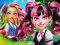 Princesses at Horror School — безплатна онлайн игра