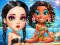 Wave Chic Ocean Fashion Frenzy — безплатна онлайн игра