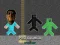 Pro Obunga vs CreepEnder — безплатна онлайн игра