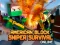 American Block Sniper Survival Online — безплатна онлайн игра
