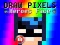 Draw Pixels Heroes Face — безплатна онлайн игра