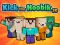 Kick the Noobik 3D — безплатна онлайн игра