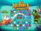 Heroes of the match 3 — безплатна онлайн игра