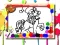 Horse Coloring Book — безплатна онлайн игра