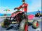 Quad Bike Traffic Racing Mania — безплатна онлайн игра