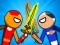 Muscles Rush — безплатна онлайн игра