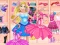 Sweet Princess Dressing Room — безплатна онлайн игра