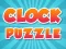 Clock Puzzle — безплатна онлайн игра
