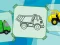 Truck Coloring Book — безплатна онлайн игра