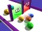 Clone Ball Rush — безплатна онлайн игра