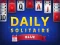 Daily Solitaire Blue — безплатна онлайн игра