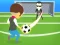 Super Kick 3D World Cup — безплатна онлайн игра