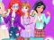 Princess Sorority Pledges — безплатна онлайн игра