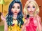 BFF Autumn Makeup — безплатна онлайн игра