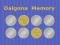 Dalgona Memory — безплатна онлайн игра