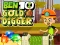 Ben 10 Gold Digger — безплатна онлайн игра