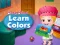 Baby Hazel learns colors — безплатна онлайн игра