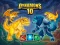 Dynamons 10 — безплатна онлайн игра