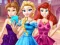 Princess Castle Festival — безплатна онлайн игра