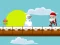 Running Santa — безплатна онлайн игра