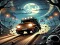 Racing Car Destroying Zombie — безплатна онлайн игра