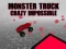 Monster Truck Crazy Impossible — безплатна онлайн игра