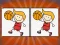 Funny Differences — безплатна онлайн игра