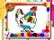 Chicken Coloring Book — безплатна онлайн игра