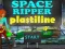 Space Ripper Plastiline — безплатна онлайн игра