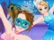 Ice Skater Princess Dressup — безплатна онлайн игра