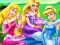 Princesses Day Out — безплатна онлайн игра