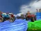 Monster Truck Stunts Sky Driving — безплатна онлайн игра