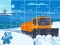 Winter Trucks Jigsaw — безплатна онлайн игра