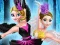 Ellie and Annie Black Swan and White Swan — безплатна онлайн игра