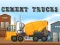 Cement Trucks Hidden Objects — безплатна онлайн игра