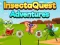 InsectaQuest-Adventure — безплатна онлайн игра