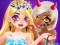 Fashion Girl Halloween Boutique — безплатна онлайн игра