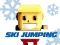 KOGAMA: Ski Jumping!! — безплатна онлайн игра