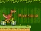 Bikosaur — безплатна онлайн игра