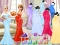 Pregnant Princesses Fashion Dressing Room — безплатна онлайн игра