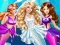 Mermaid Doll Wedding — безплатна онлайн игра