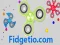 Fidgetio.com — безплатна онлайн игра