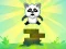 Stack Panda — безплатна онлайн игра