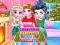 BFF Christmas Tree Hairstyle and Biscuits — безплатна онлайн игра